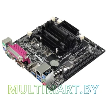 Материнская плата ASRock J3355B-ITX картинка 2